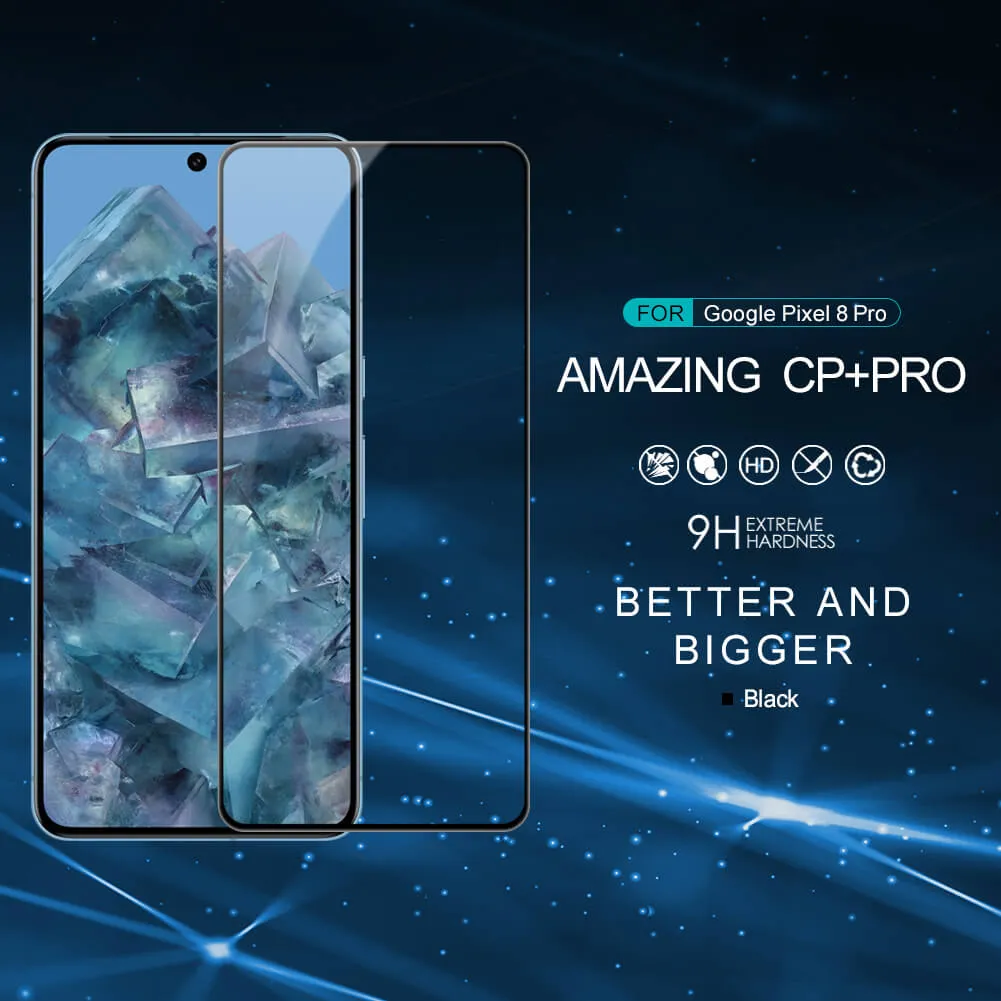 Nillkin Amazing CP+ Pro Screen Protector for Google Pixel 8 Pro