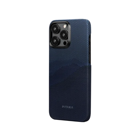 PITAKA StarPeak MagEZ Case 4 for iPhone 15 Pro / 15 Pro Max -1500D