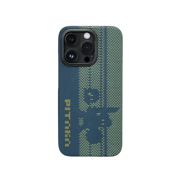 Pitaka Pixel Game Theme MagEZ Case 3 for iPhone 14 Pro Max -Limited Edition