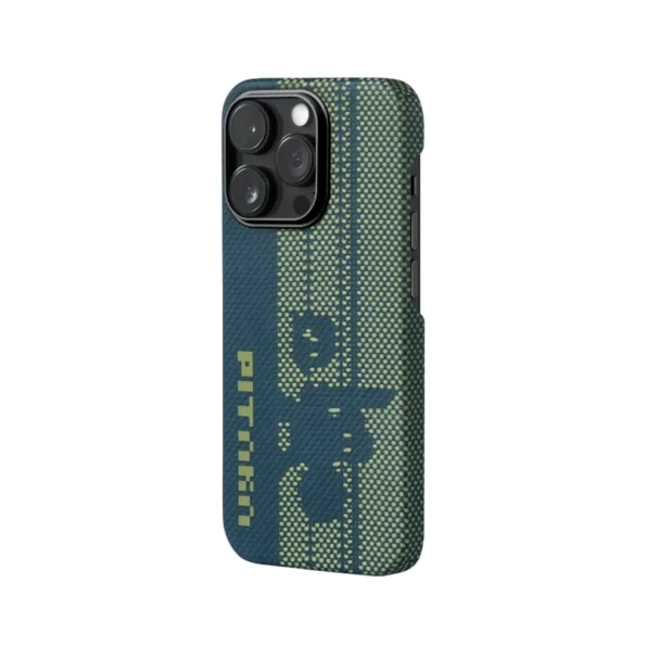 Pitaka Pixel Game Theme MagEZ Case 3 for iPhone 14 Pro Max -Limited Edition