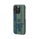 Pitaka Pixel Game Theme MagEZ Case 3 for iPhone 14 Pro Max -Limited Edition