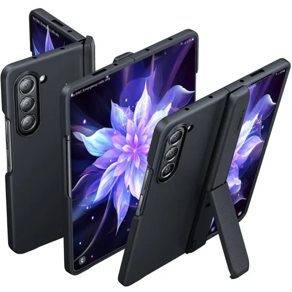 TORRAS Armor Stand Case for Galaxy Z Fold 5