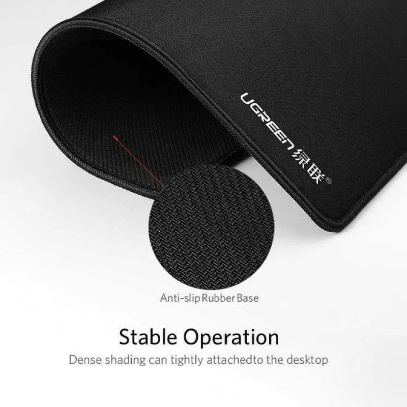 UGREEN Classic Series Anti Slip Mouse Pad (90563)