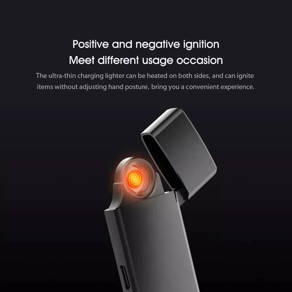 Xiaomi Beebest L101S Rechargeable 200mAh Electric Lighter