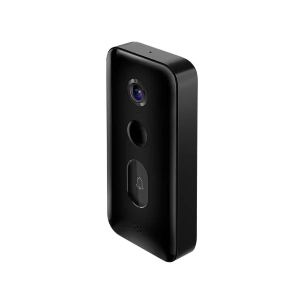 Xiaomi MJML05-FJ Smart Doorbell 3 Sharp 2K Clarity 5200mAh Battery (Global Version)