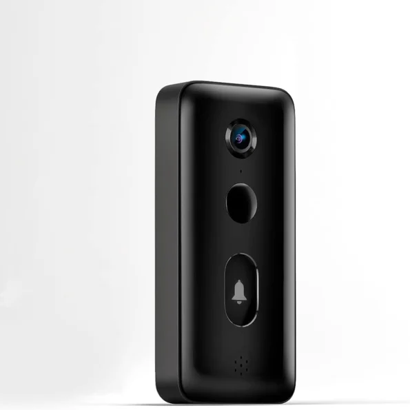 Xiaomi MJML05-FJ Smart Doorbell 3 Sharp 2K Clarity 5200mAh Battery (Global Version)