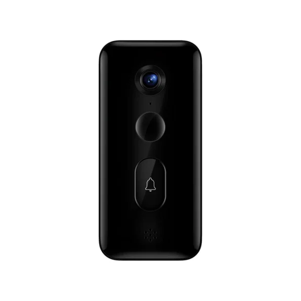 Xiaomi MJML05-FJ Smart Doorbell 3 Sharp 2K Clarity 5200mAh Battery (Global Version)