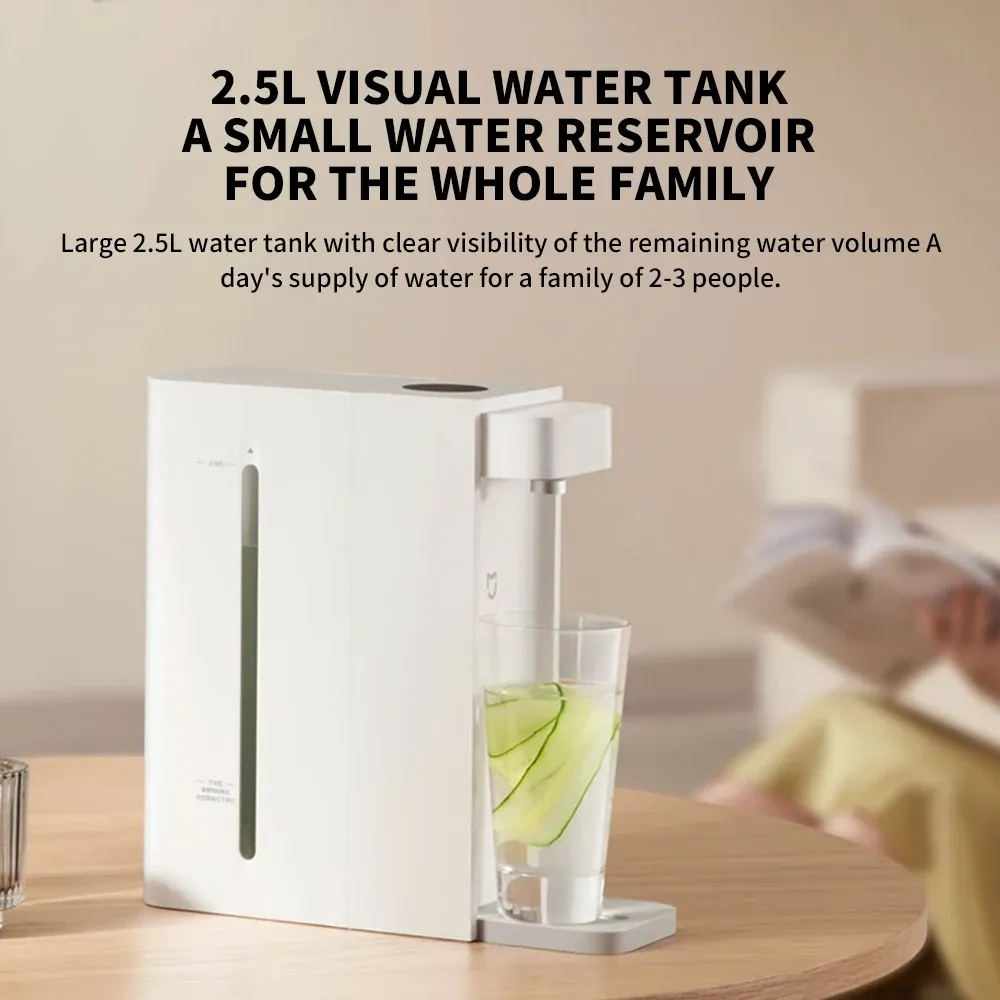 Xiaomi Mijia S2202 2.5L Instant Hot And Cold Water Dispenser