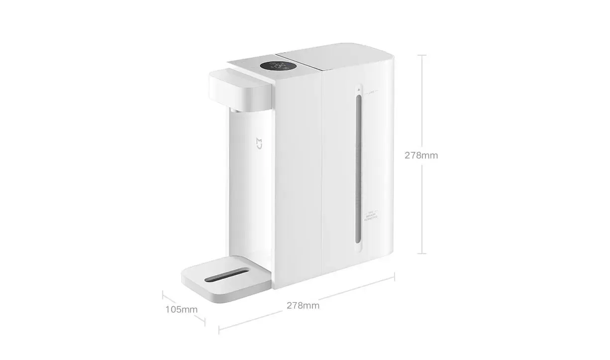 Xiaomi Mijia S2202 2.5L Instant Hot and Cold Water Dispenser