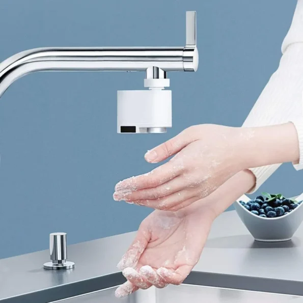 Xiaomi Xiaoda Water Saver Nozzle Tap Smart Faucet Infrared Sensor (HD-ZNJSQ-02)