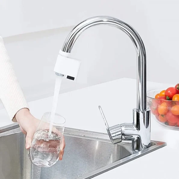 Xiaomi Xiaoda Water Saver Nozzle Tap Smart Faucet Infrared Sensor (HD-ZNJSQ-02)