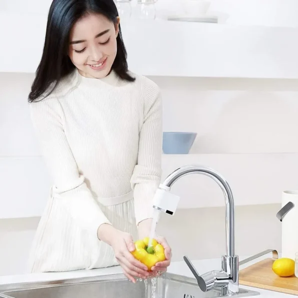 Xiaomi Xiaoda Water Saver Nozzle Tap Smart Faucet Infrared Sensor (HD-ZNJSQ-02)