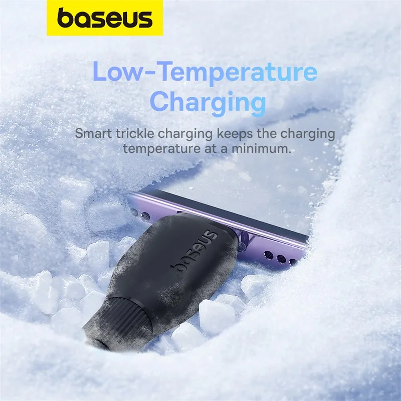 Baseus Type-C to Lightning 20W Pudding Series Fast Charging Cable 1.2m