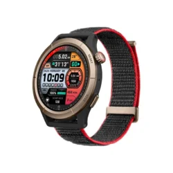 AI-Enabled Fitness Watches : amazfit cheetah