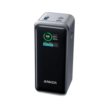 Anker Prime 20000mAh 200W Power Bank Multi-device Fast Charging