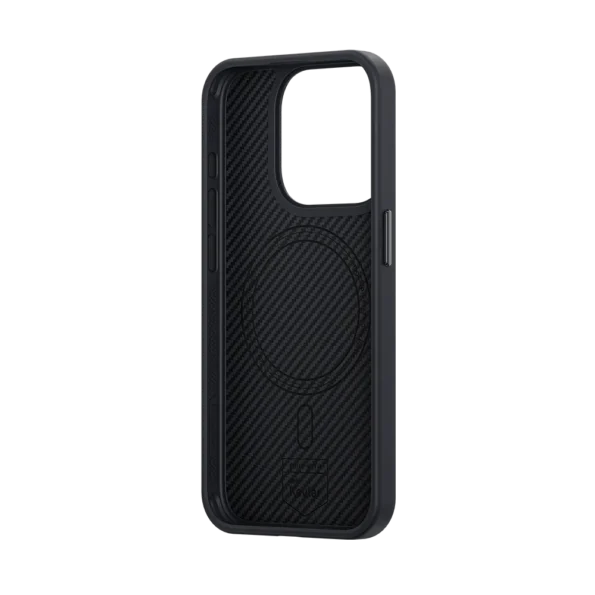 BENKS MagClap ArmorPro Case Built with Kevlar® 600D for iPhone 15 Pro / 15 Pro Max