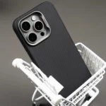 BENKS MagClap ArmorPro Case Built with Kevlar® 600D for iPhone 15 Pro : 15 Pro Max0