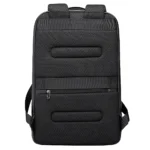 Bange 6623 Leather Anti Theft Laptop Backpack