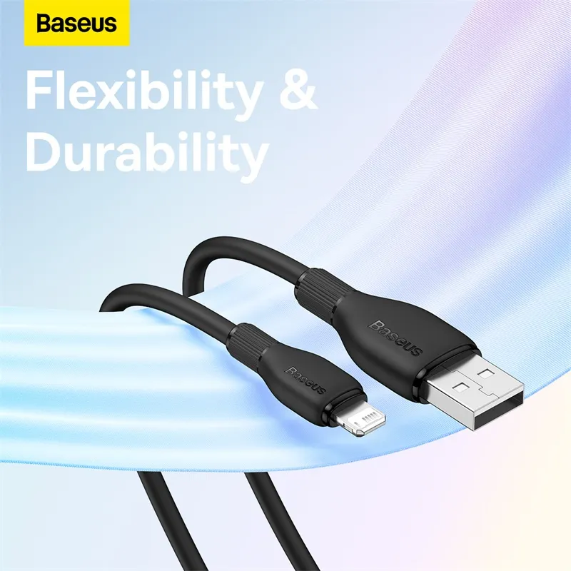 Baseus Cable USB to Lightning 20W Fast Charging Cable 1.2m