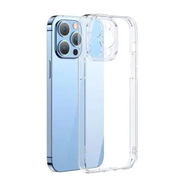 Baseus Simple Series Transparent Protective Case for 14 Pro / 14 Pro Max