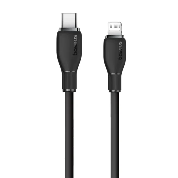 Baseus Type-C to Lightning 20W Pudding Series Fast Charging Cable 1.2m