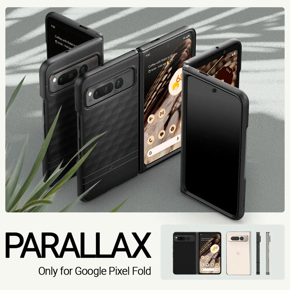 Caseology Parallax 3D Ergonomic Design Case for Pixel Fold