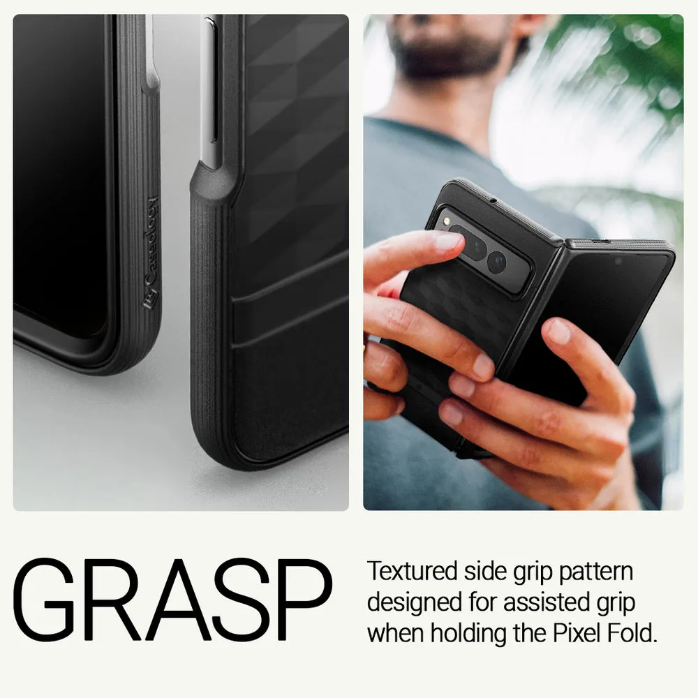 Caseology Parallax 3D Ergonomic Design Case for Pixel Fold