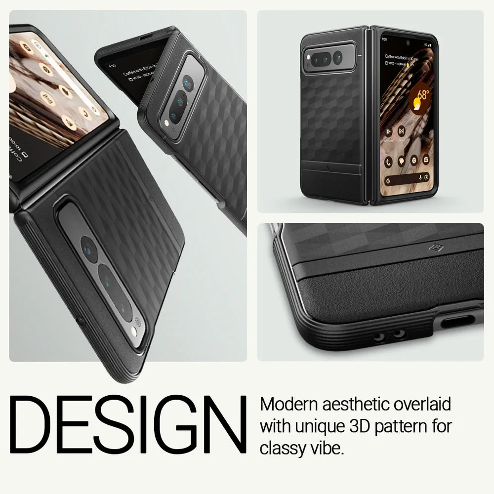 Caseology Parallax 3D Ergonomic Design Case for Pixel Fold