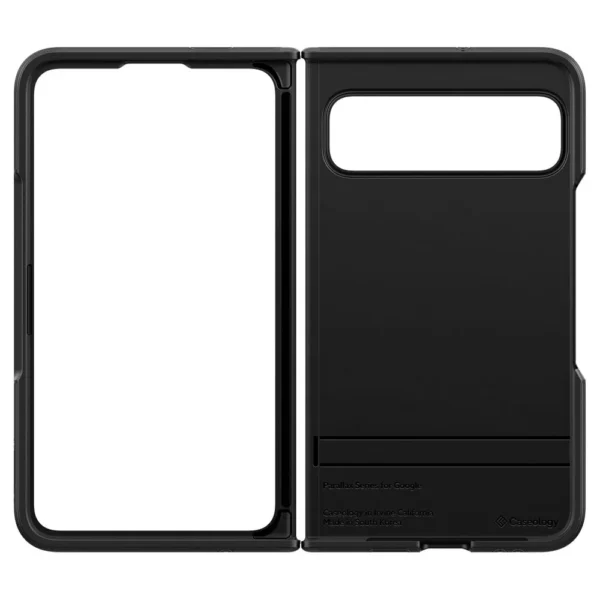 Caseology Parallax 3D Ergonomic Design Case for Pixel Fold armo Cover & Protector