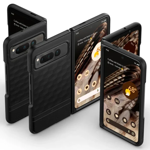 Caseology Parallax 3D Ergonomic Design Case for Pixel Fold