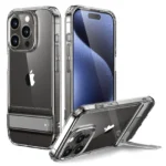 ESR Boost Kickstand Case for iPhone 15 Pro : 15 Pro Max