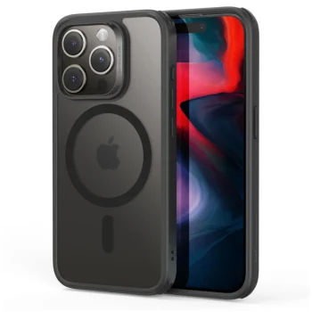 ESR Classic Hybrid Case for iPhone 15 Pro / 15 Pro Max (HaloLock)