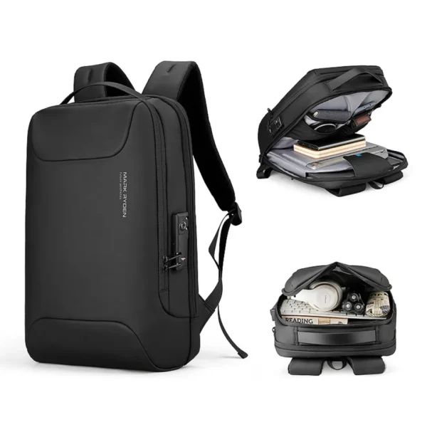 Mark Ryden MR-9000 Anti-theft High-quality 15.6 Inch Laptop Backpack