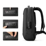 Mark Ryden MR-9000 Anti-theft High-quality 15.6 Inch Laptop Backpack