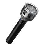 NexTool 3600 Lumens Thunder Searching Flashlight 10000mAh Battery