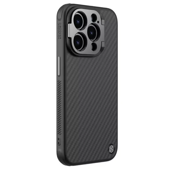 Nillkin CarboProp Magnetic Aramid Fiber Armor Case for iPhone 15 Pro / 15 Pro Max