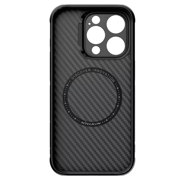 Nillkin CarboProp Magnetic Aramid Fiber Armor Case for iPhone 15 Pro / 15 Pro Max