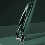 PTIEB Anti-splash High Grade Nail Clipper with Pedicure Set flash Electronics