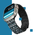 Pitaka Dreamland Chroma Carbon Watch Band for iWatch 49 / 45 / 44mm -Mosaic Arrival Flash Sale