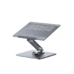 Recci RHO-M17 Multi-Angle Foldable 360 Rotable Laptop Stand (3)