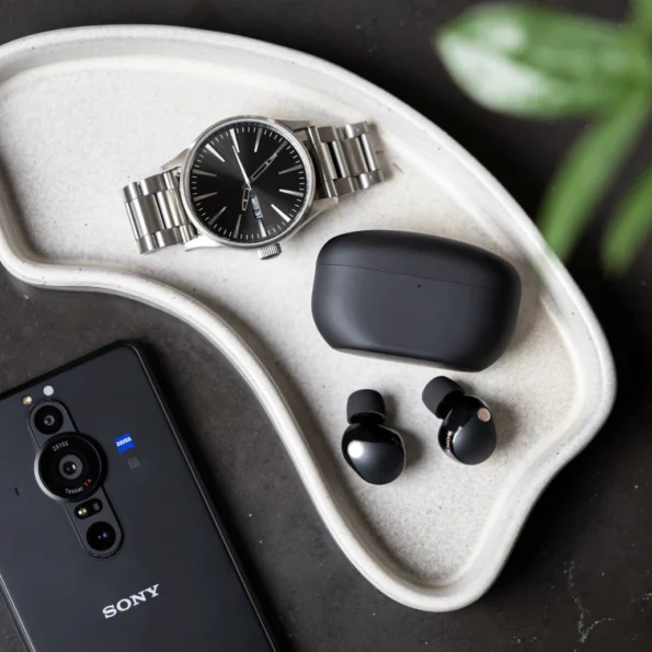 Sony WF-1000XM5 Truly Wireless Noise Canceling Earbuds