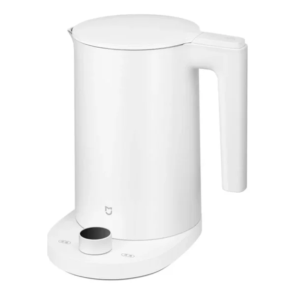 Xiaomi Mijia Thermostatic Electric Kettle 2 Pro 1.7L Stainless Steel App Control With Led Display Arrival Electronics