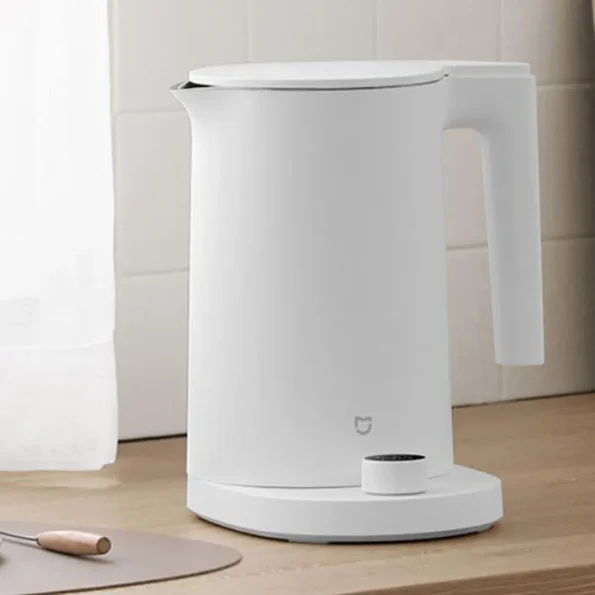 Xiaomi Mijia Thermostatic Electric Kettle 2 Pro 1.7L Stainless Steel App Control with LED Display