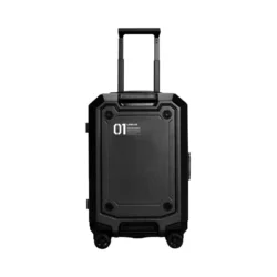 Xiaomi UREVO Luggage Suitcase 20 inch TSA Lock Password Luggage Travel Suitcase -Black Arrival Bags | Sleeve | Pouch