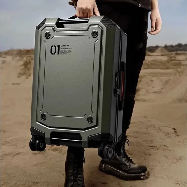 Xiaomi UREVO Luggage Suitcase 20 inch TSA Lock Password Luggage Travel Suitcase