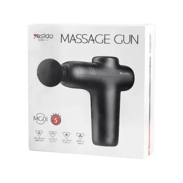 Yesido MG01 Massage Gun