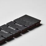 PITAKA Retro Carbon Fiber Watch Band for iWatch 44 45 49mm