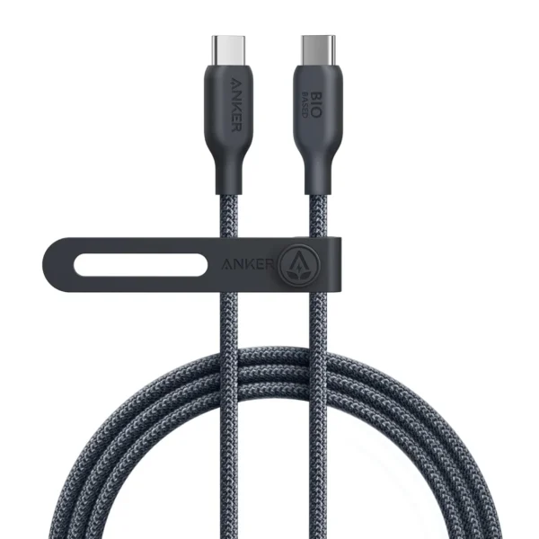 Anker 544 240W USB-C to USB-C Bio Based Cable 3ft / 6ft -Braided