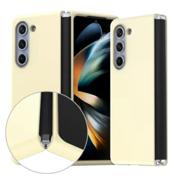 Araree Aero Flex TPU Hinge Protection Case for Galaxy Z Fold 5