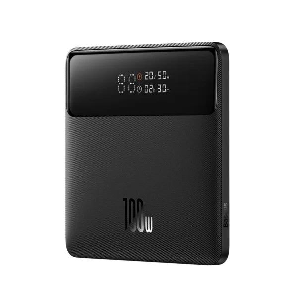 Baseus Blade HD Edition 100W 20000mAh Power Bank